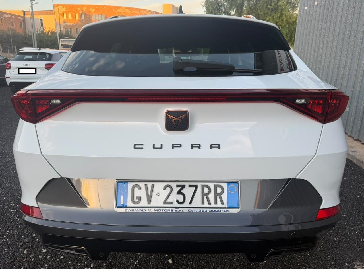 Cupra Formentor 2.0 TDI 150CV 4DRIVE