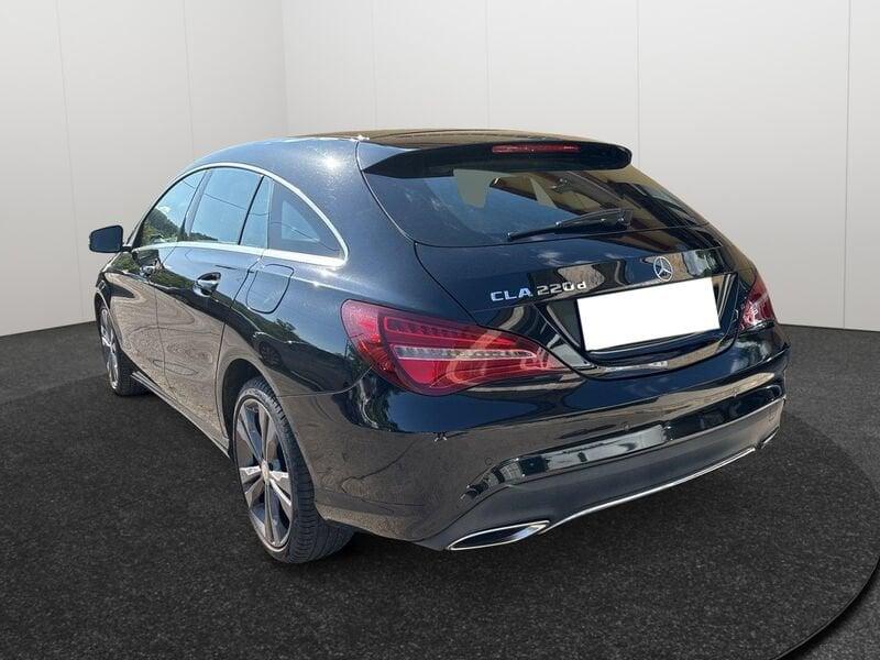 Mercedes-Benz CLA CLA 220 d S.W. Automatic Business