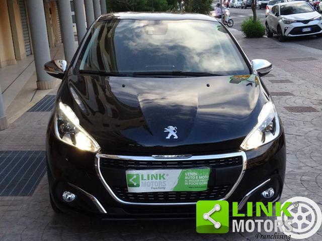 PEUGEOT 208 5 PORTE 1.5 HDI 102 CV