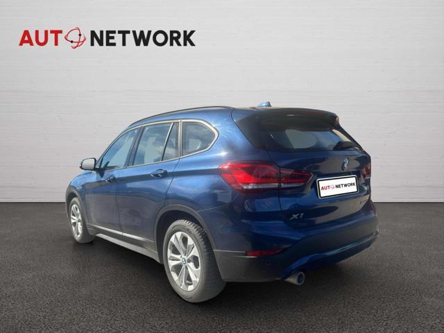 BMW X1 xDrive25e Business Advantage