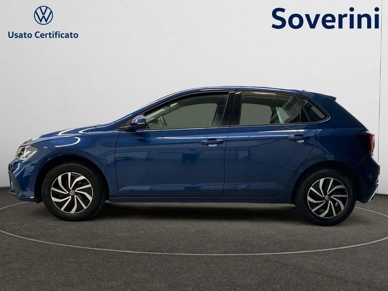 Volkswagen Polo 1.0 TSI DSG Life