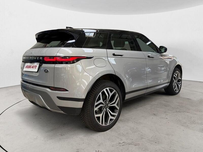 Land Rover Range Rover Evoque 2.0 D150 S AWD auto