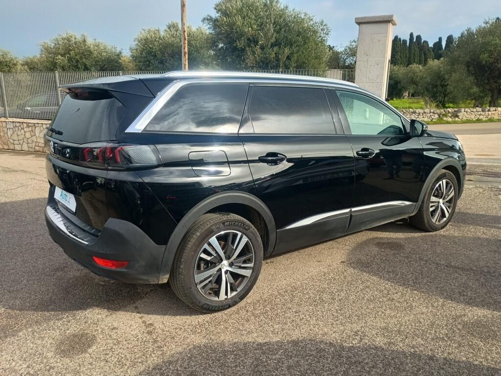 Peugeot 5008 1.5 BlueHDi 130cv EAT8 Active Pack