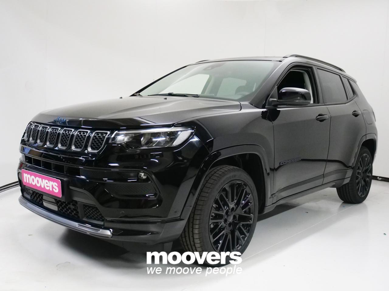 JEEP Compass 2ª serie 1.3 Turbo T4 240 CV PHEV AT6 4xe S