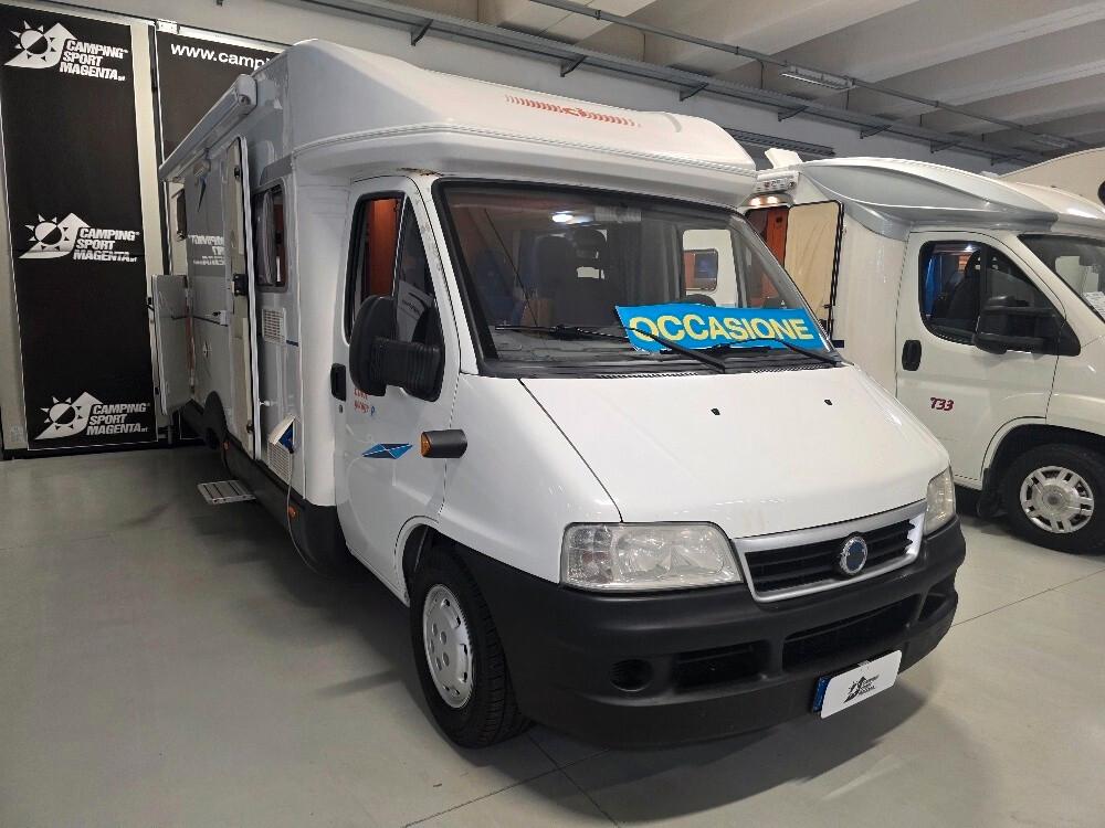 CAMPER CI ELLIOT GARAGE P