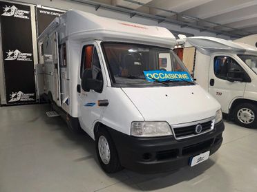 CAMPER CI ELLIOT GARAGE P