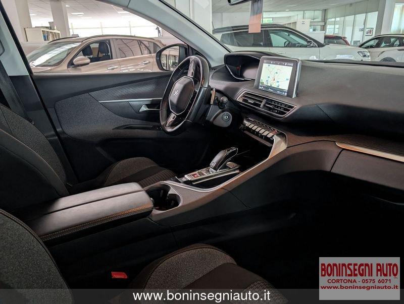 Peugeot 3008 BlueHDi 130 EAT8 S&S Business