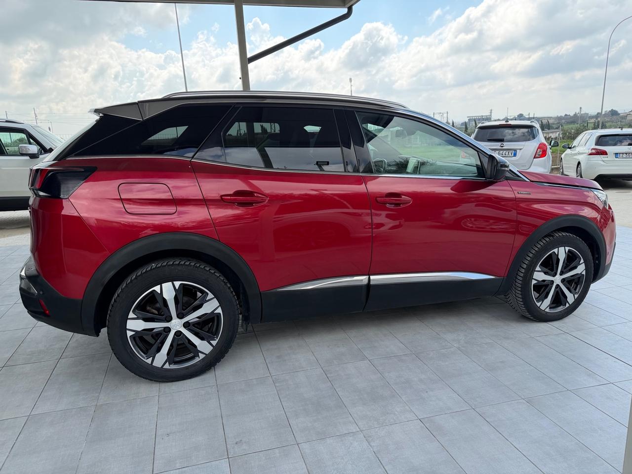 Peugeot 3008 BlueHDi 120 S&S GT Line