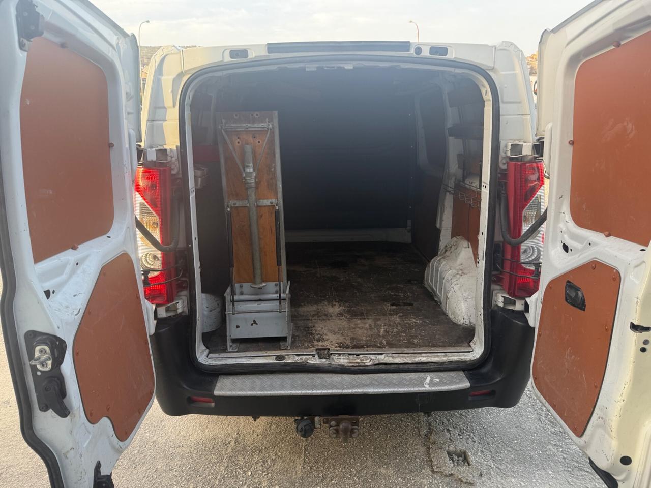 Peugeot Expert 2.0 HDi 125CV FAP PC-TN 10Q Furgone 10/2013