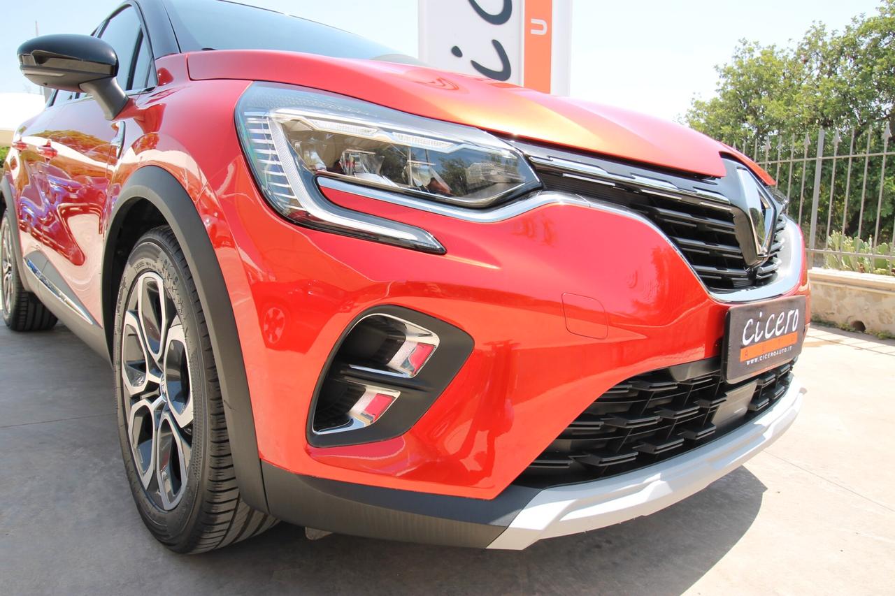 Renault Captur Plug-in Hybrid E-Tech 160 CV Intens|12.2021