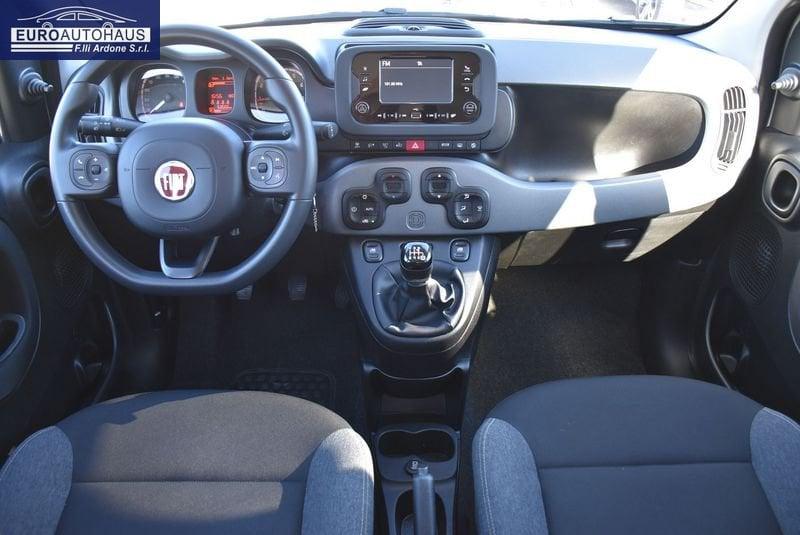 FIAT Panda Panda 1.0 firefly hybrid city life s&s 70cv
