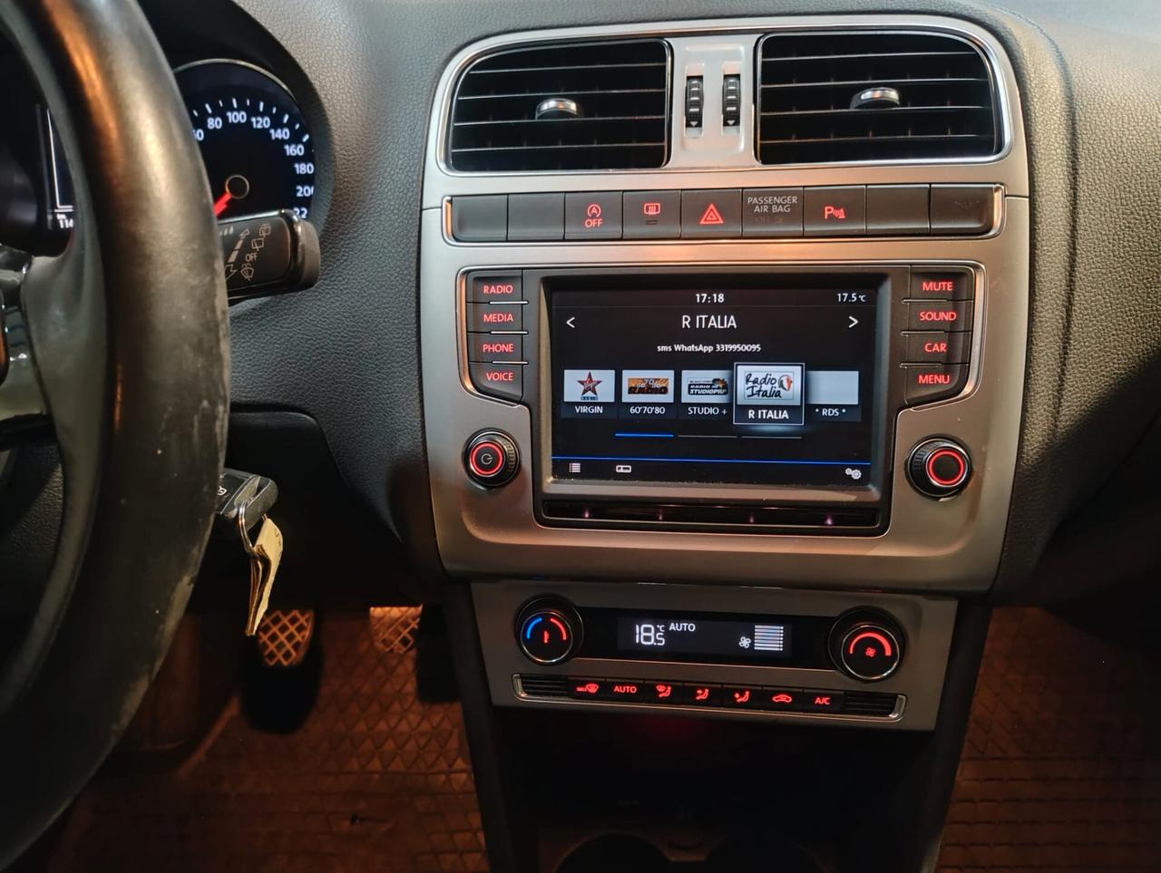 Volkswagen Polo 1.4 TDI 90 CV 5p. Highline BlueMotion Technology