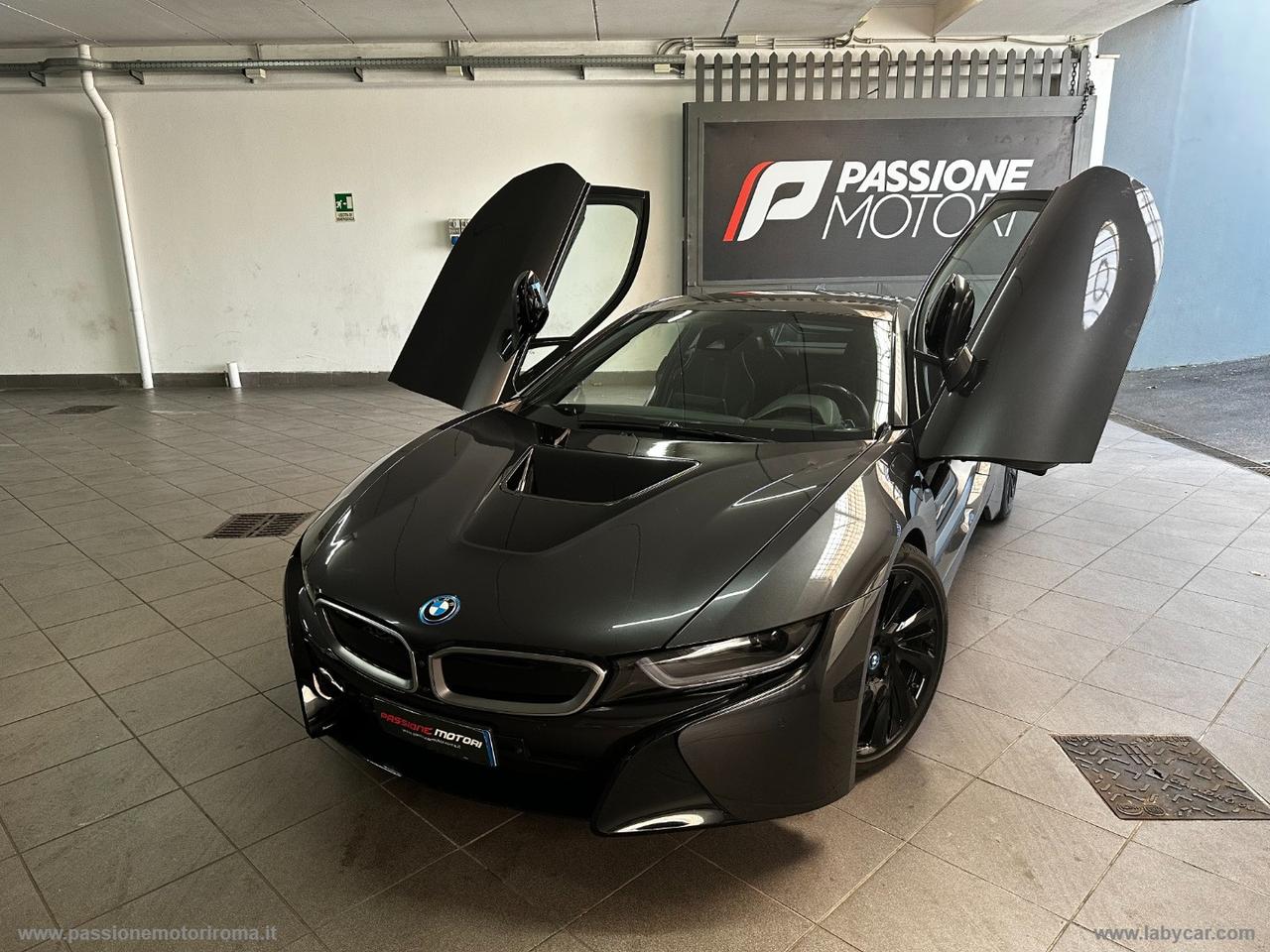 BMW i8 *NO SUPER BOLLO*FULL CARBON*IVA ESPOSTA*