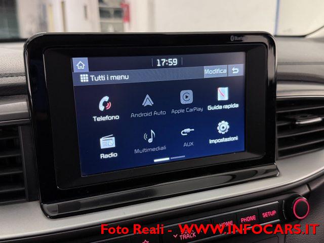 KIA Ceed 1.6 CRDi 115 CV SW Pure Autocarro n1 4 posti