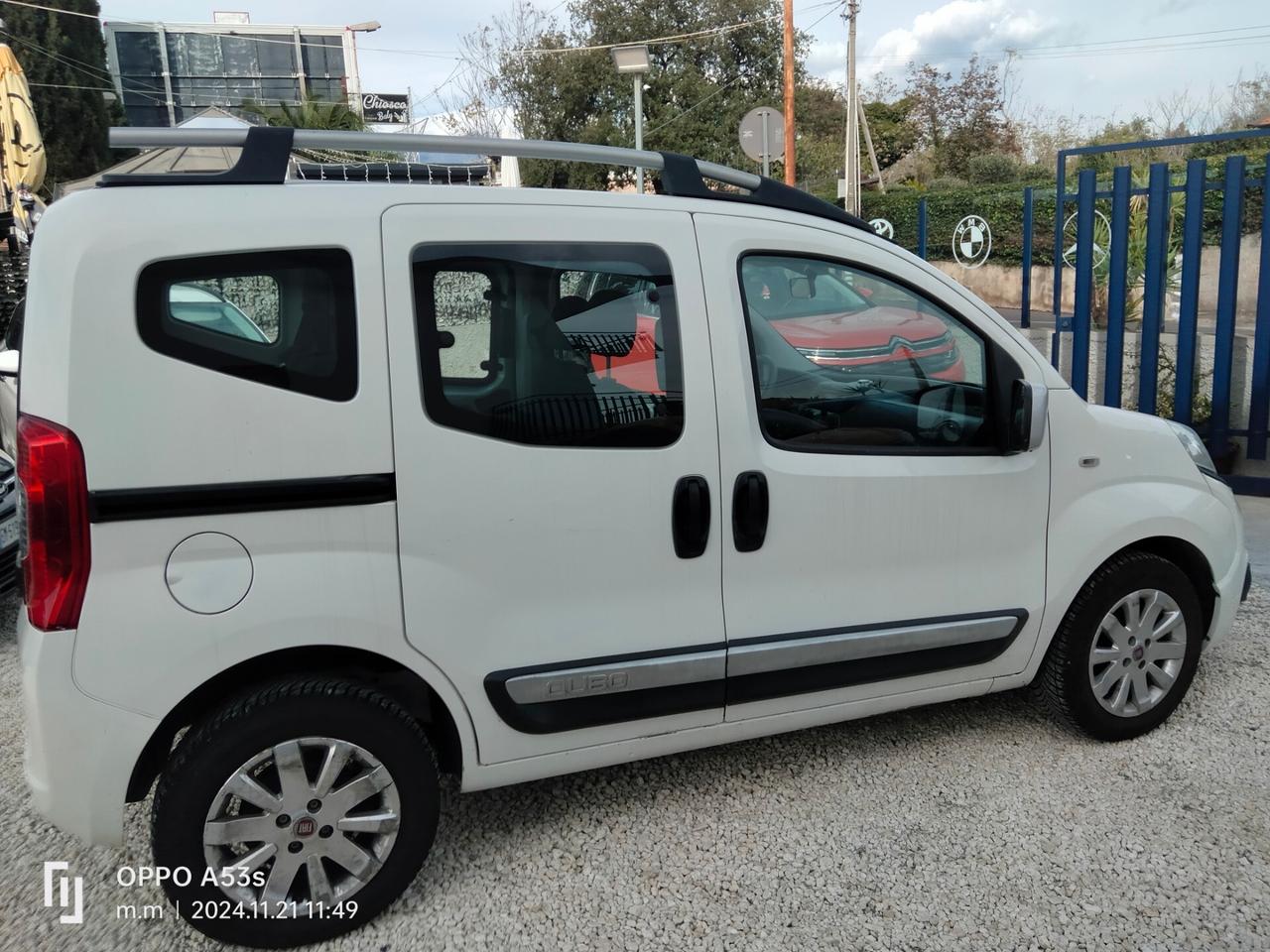 Fiat Qubo 1.3 MJT 80 CV Trekking