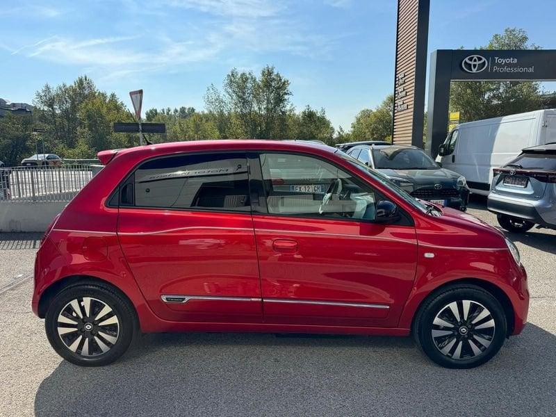 Renault Twingo Twingo E-Tech 27,5kWh Techno urban range 80cv