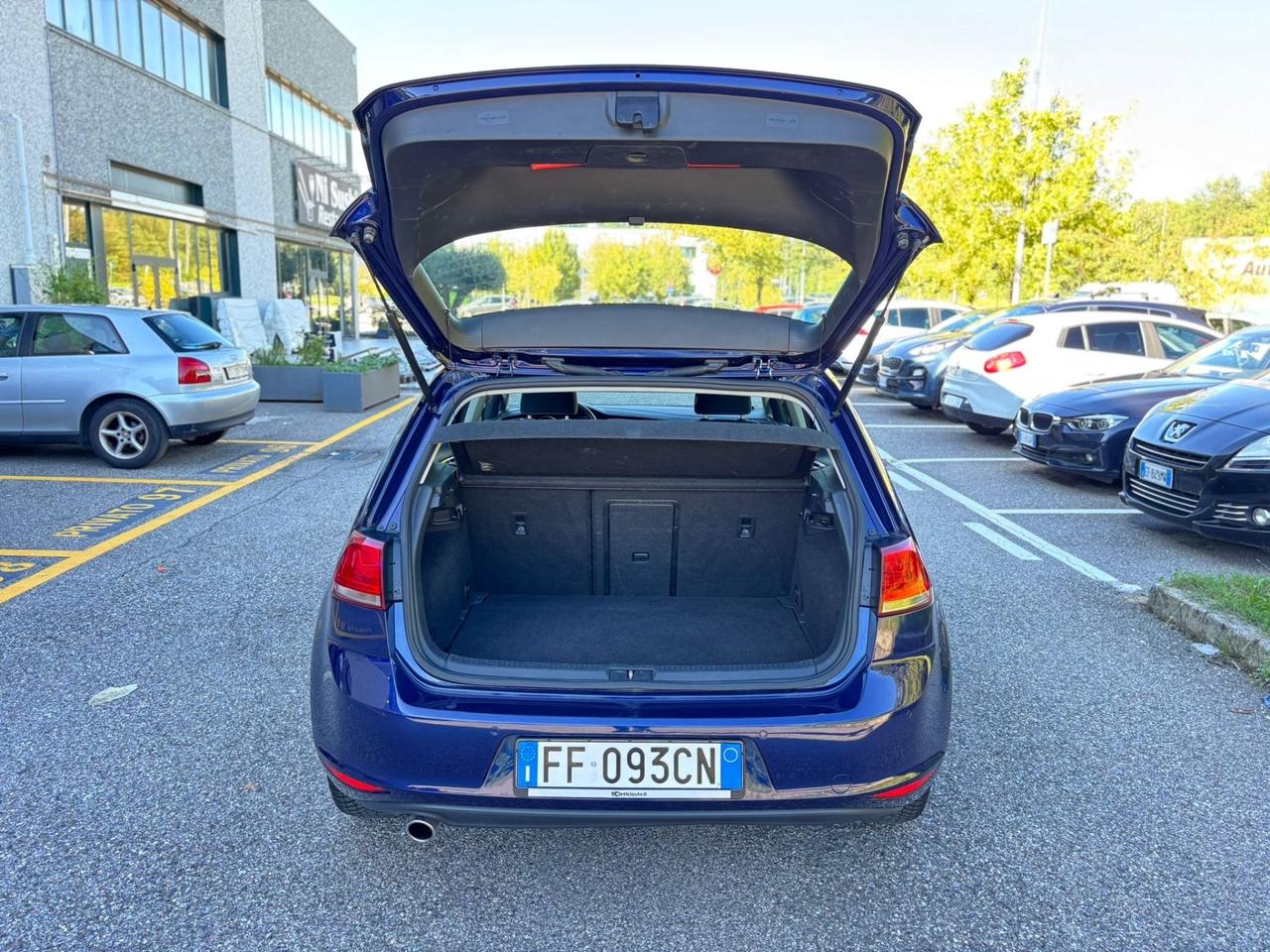 Volkswagen Golf 1.6 TDI 110 CV 5p. Highline BlueMotion Technology