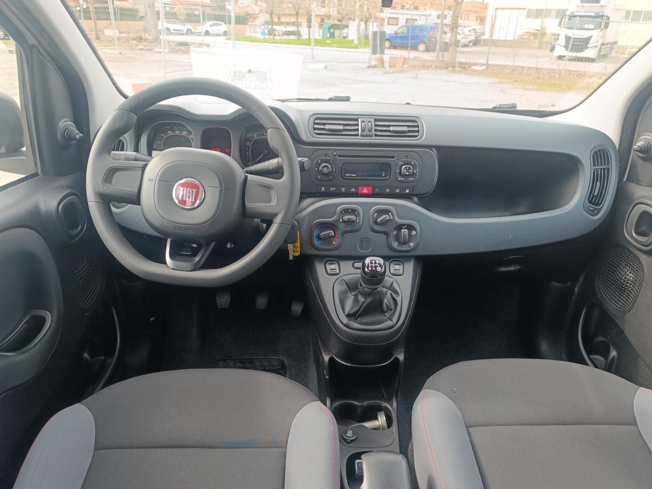 Fiat Panda 1.2 GPL del 2017 SOLAMENTE 99.000 KM