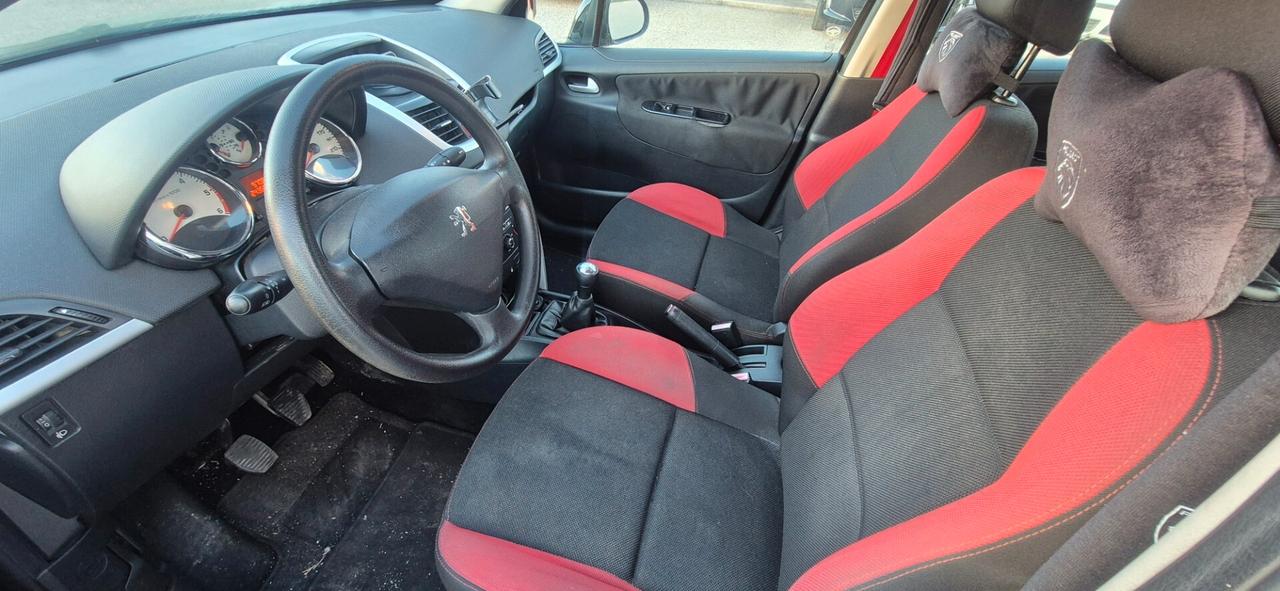 Peugeot 207 1.4 HDi 70CV 5p. Energie