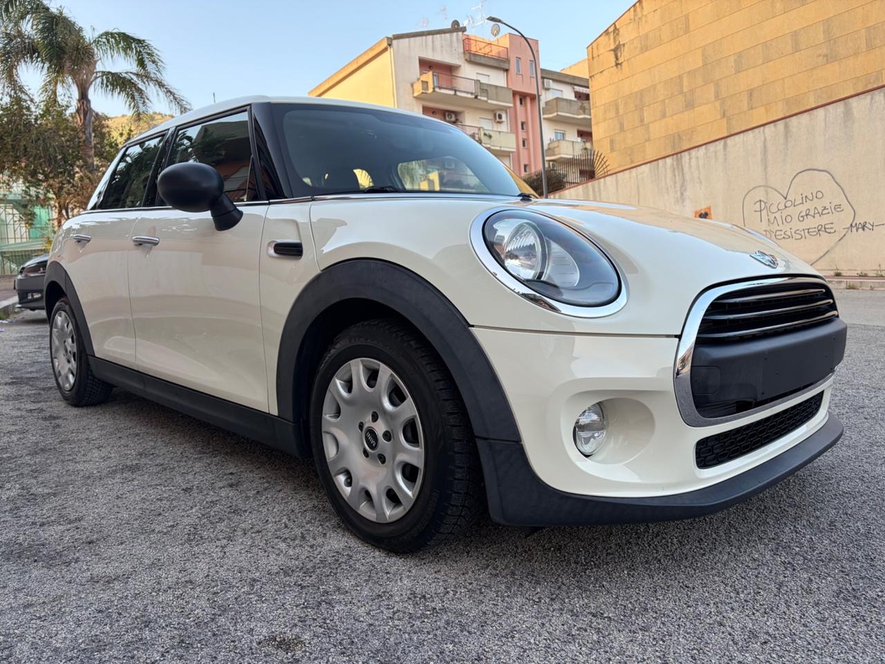 Mini 1.2 One Ideale per neopatentati !!!!!