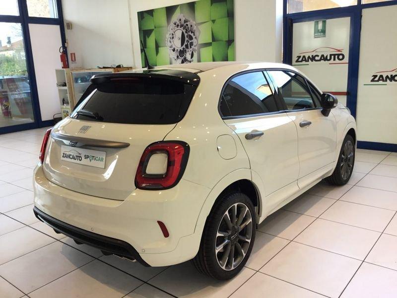 FIAT 500X 1.5 T4 Hybrid 130 CV DCT Dolcevita MY24