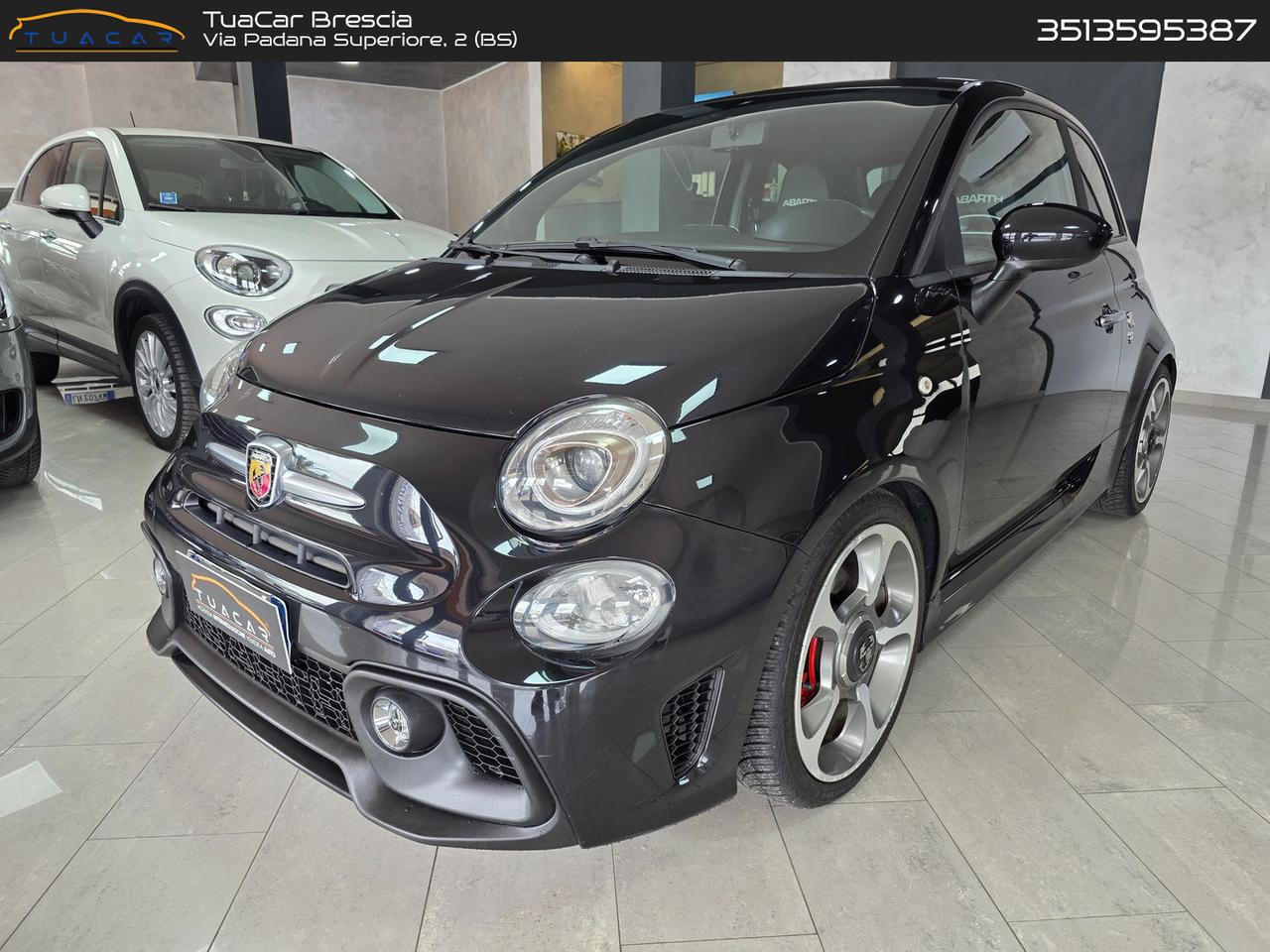 Abarth 595 1.4 T-Jet 145 CV #6341