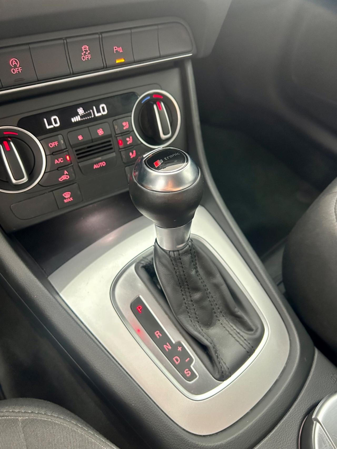 Audi Q3 2.0 TDI 184 CV S tronic quattro FINANZIABILE