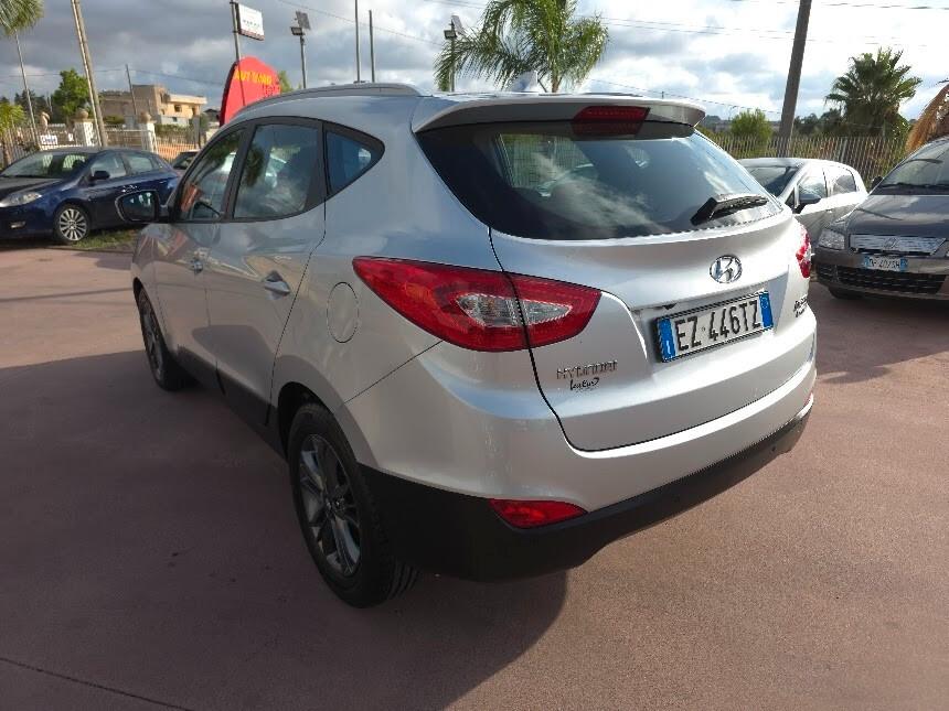 Hyundai iX35 1.7 CRDi 2WD Xpossible