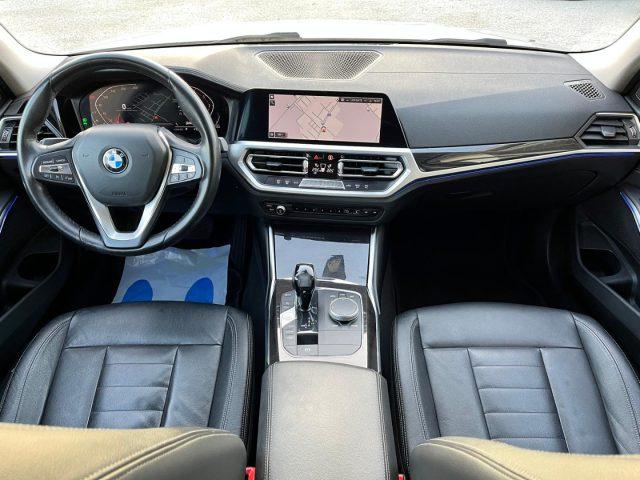 BMW 320 d Luxury Autom.