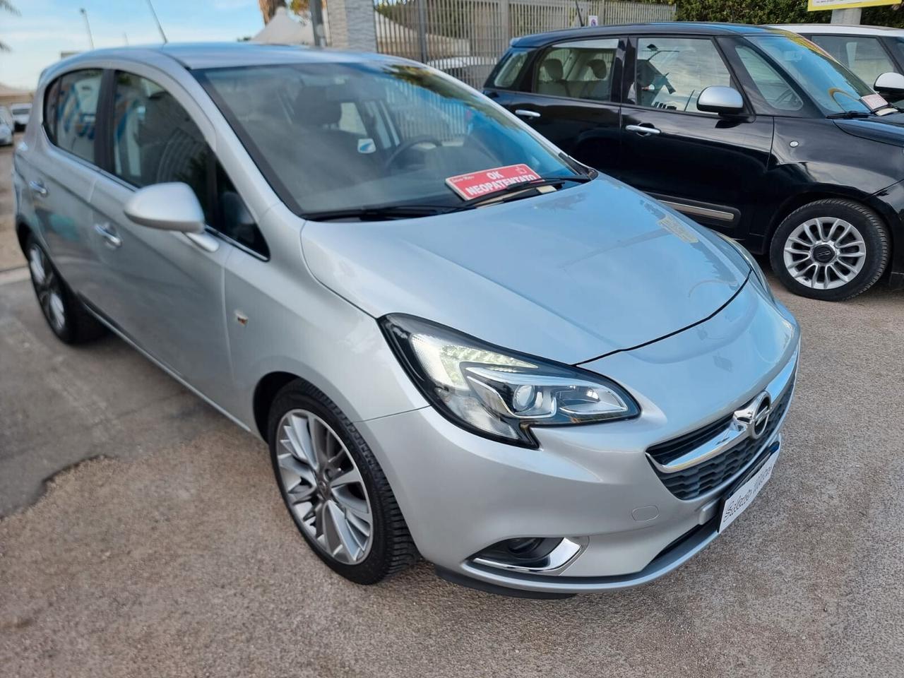 OPEL CORSA MJET DIESEL 1.3 OK NEOPATENTATO