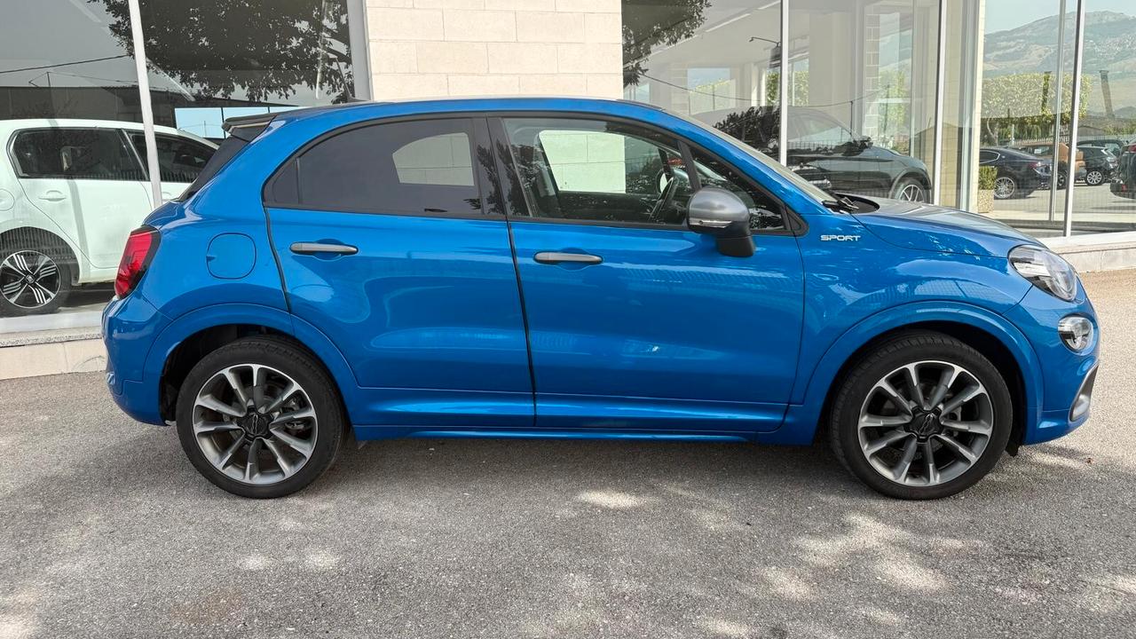Fiat 500X 1.3 MultiJet 95 CV Sport