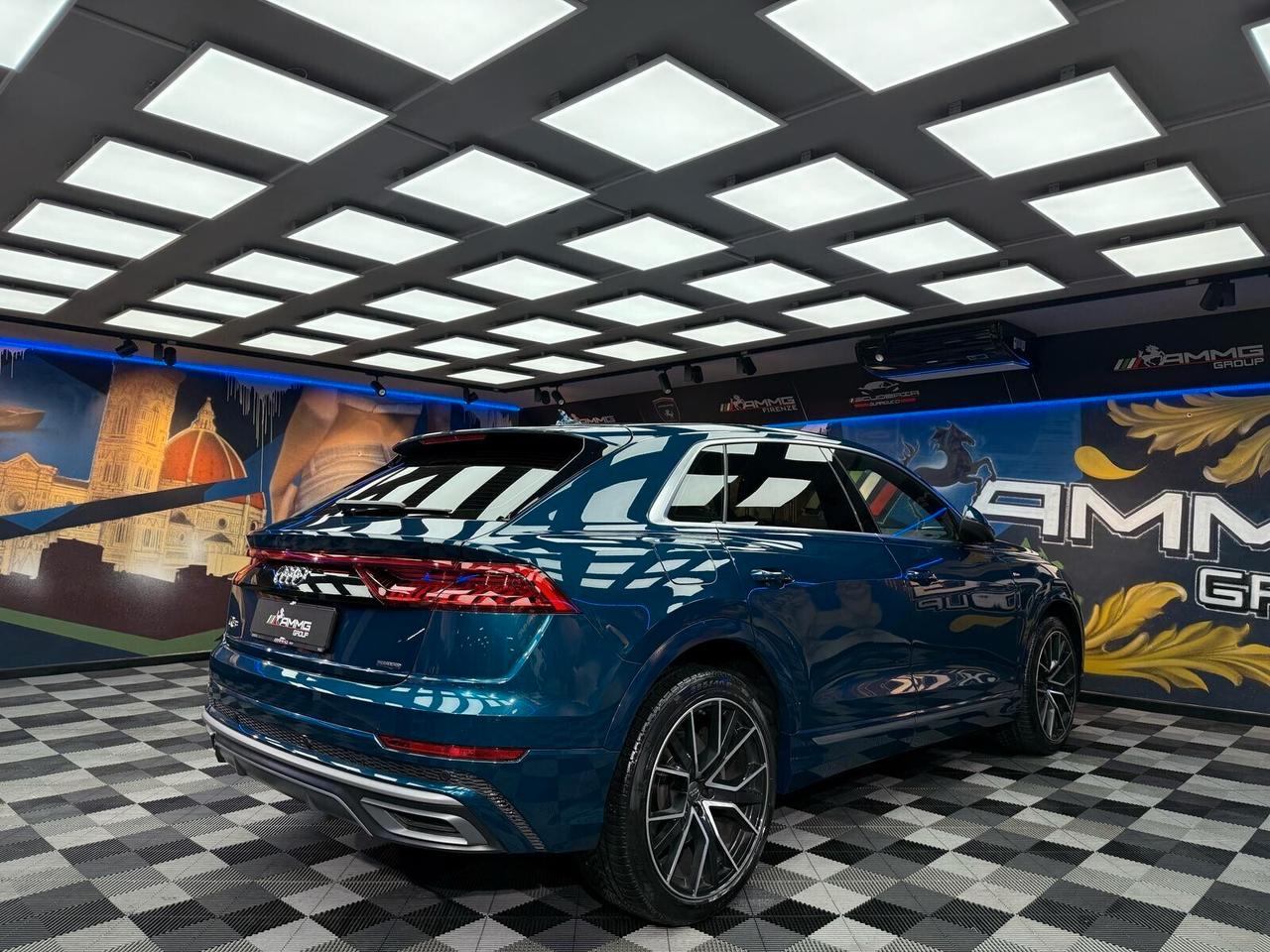 Audi Q8 50 TDI 286 CV quattro tiptronic Sport (843)