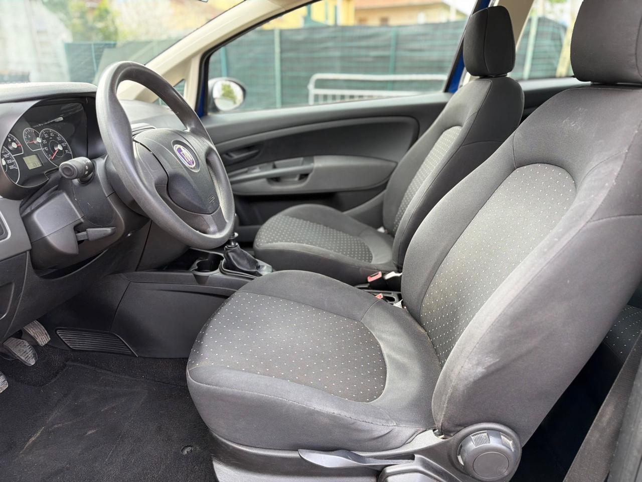 Fiat Grande Punto 1.2 3 porte Fun