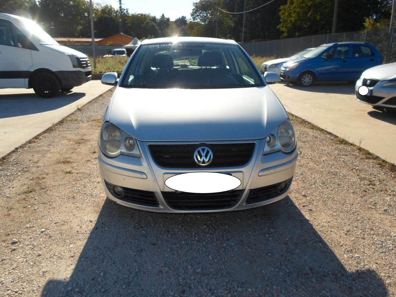 Volkswagen Polo 1.4/69CV TDI 3p. sportline