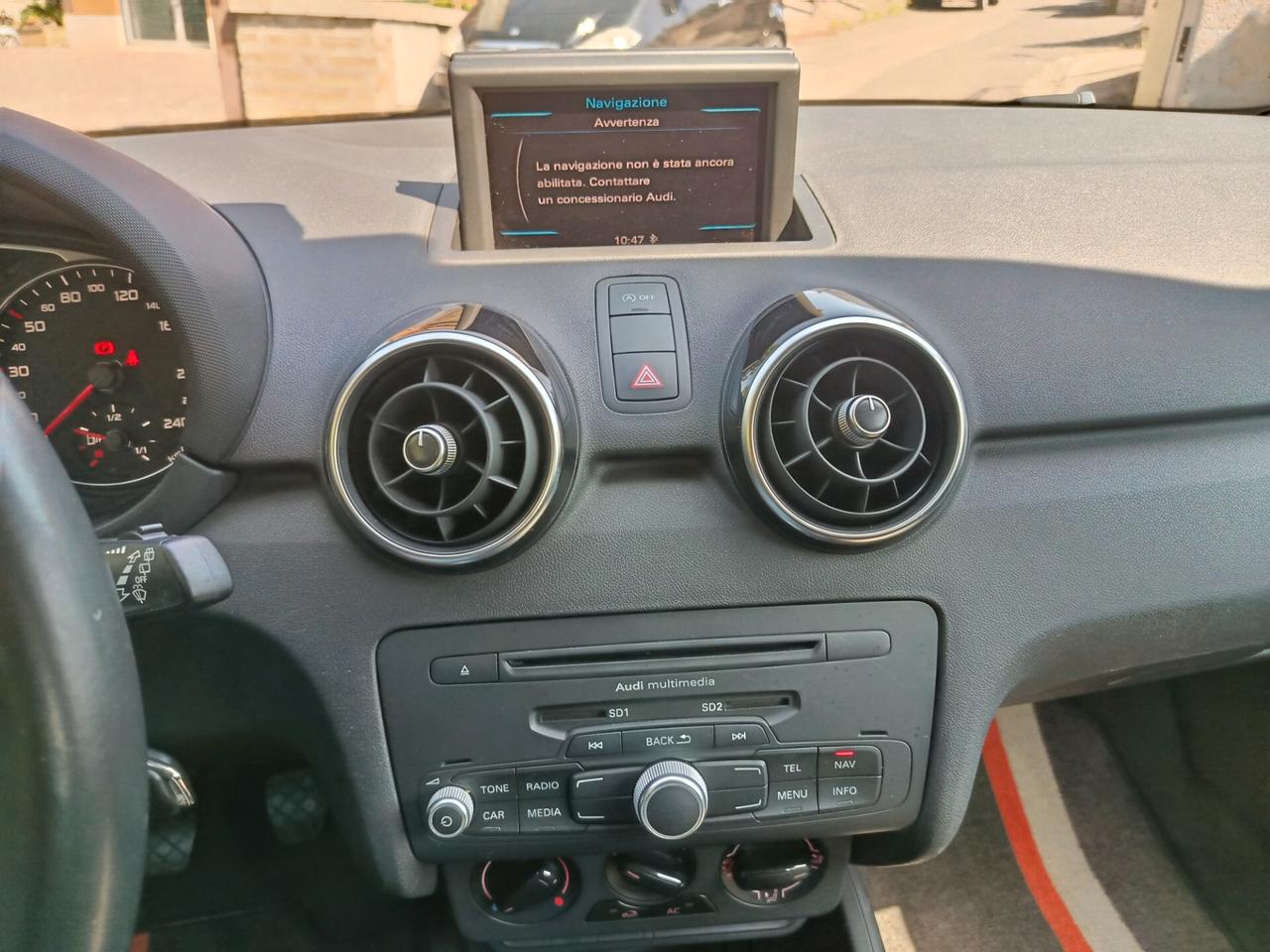 Audi A1 1.2 TFSI Ambition