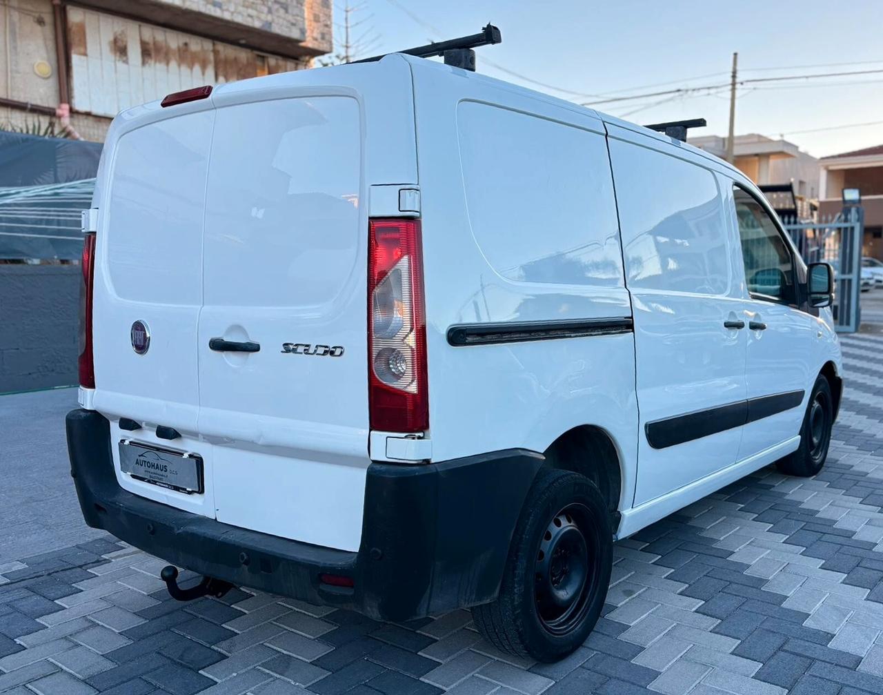 Fiat Scudo 2.0 Diesel 120- Furgone lamierato