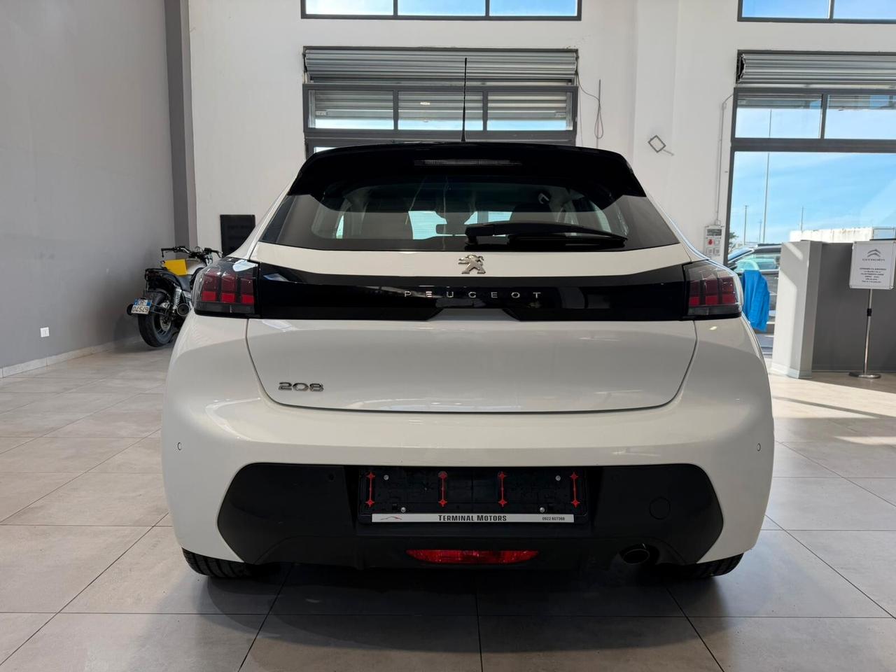 Peugeot 208 BlueHDi 100 Stop&Start 5 porte Active