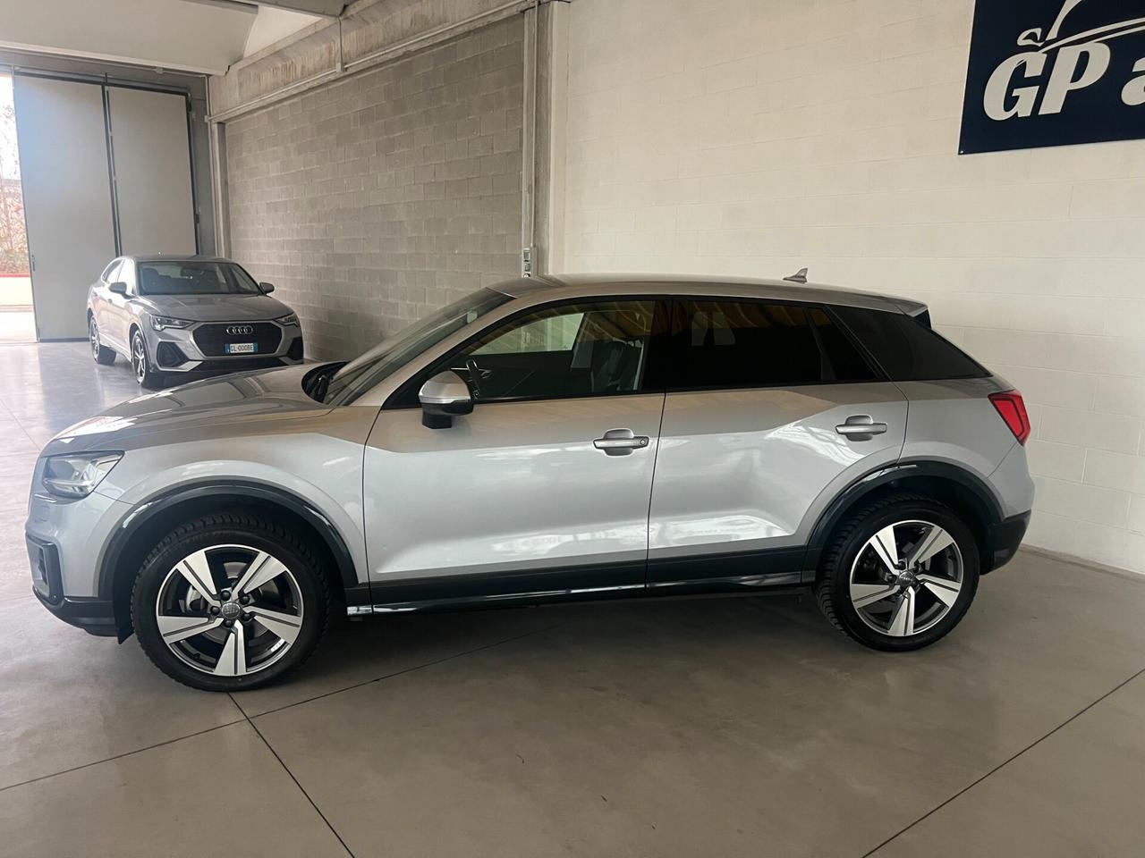 Audi Q2 1.6 TDI Sport 116CV OK NEOPATENTATI ANNO 2018 KM 124.527