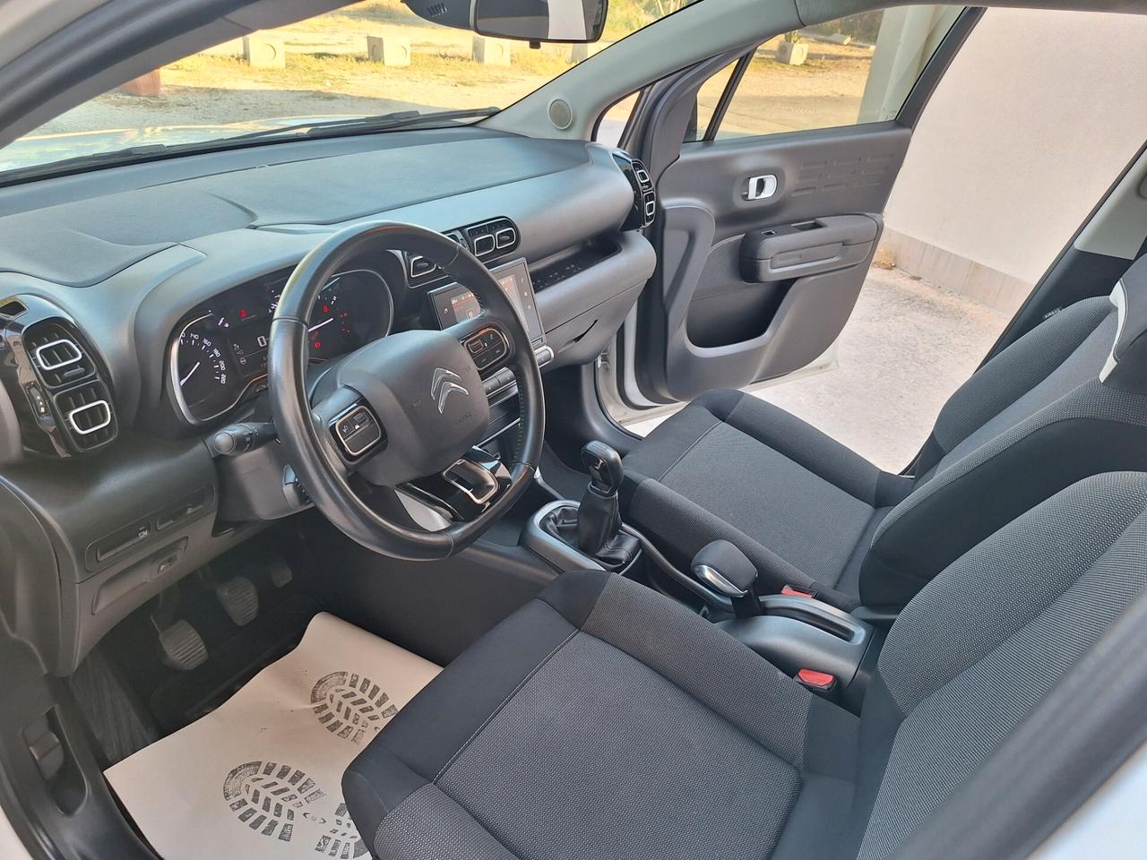 Citroen C3 Aircross 1.6 HDi 100 cv NAVI CARPLAY