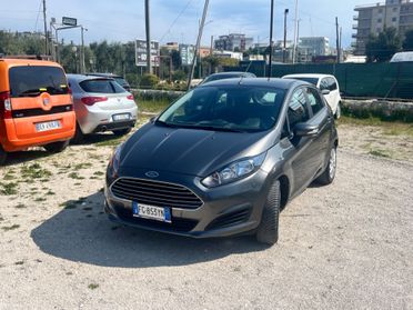 Ford Fiesta 1.5 TDCi 75CV 5 porte Titanium