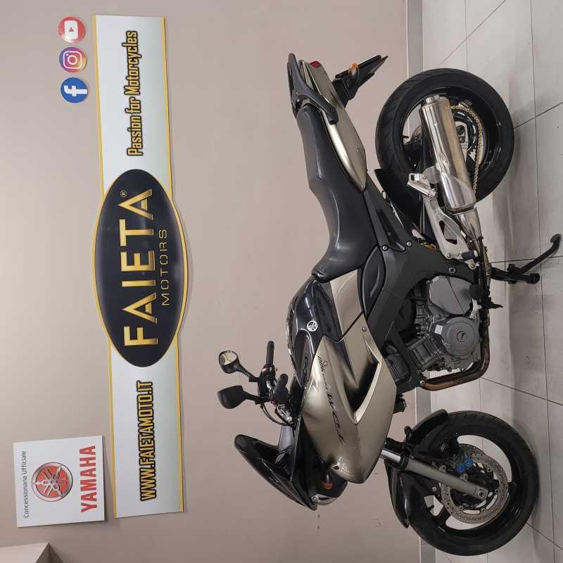 Yamaha TDM 900 ABS - 2007