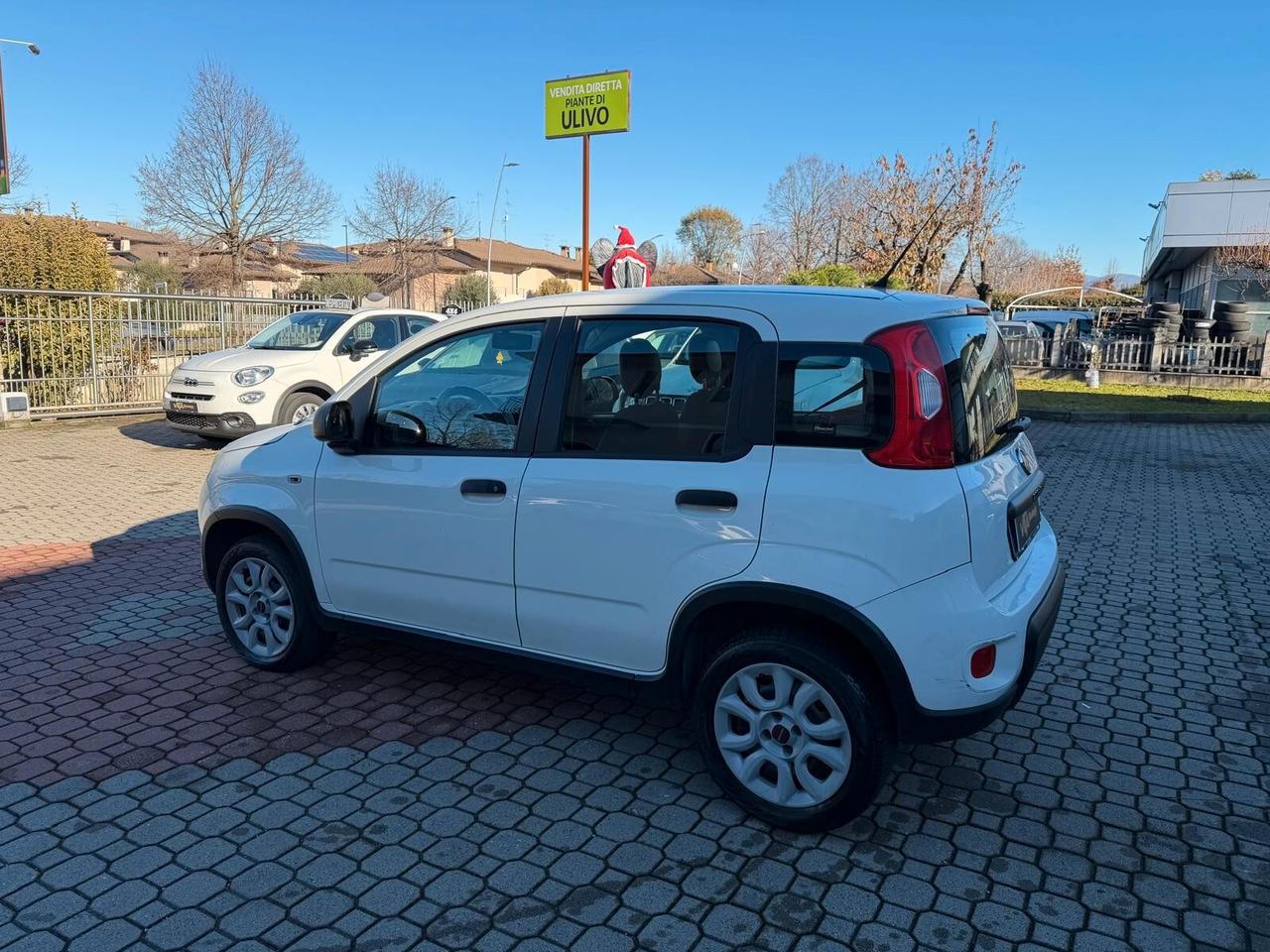 Fiat Panda 1.3 MJT S&S 4x4