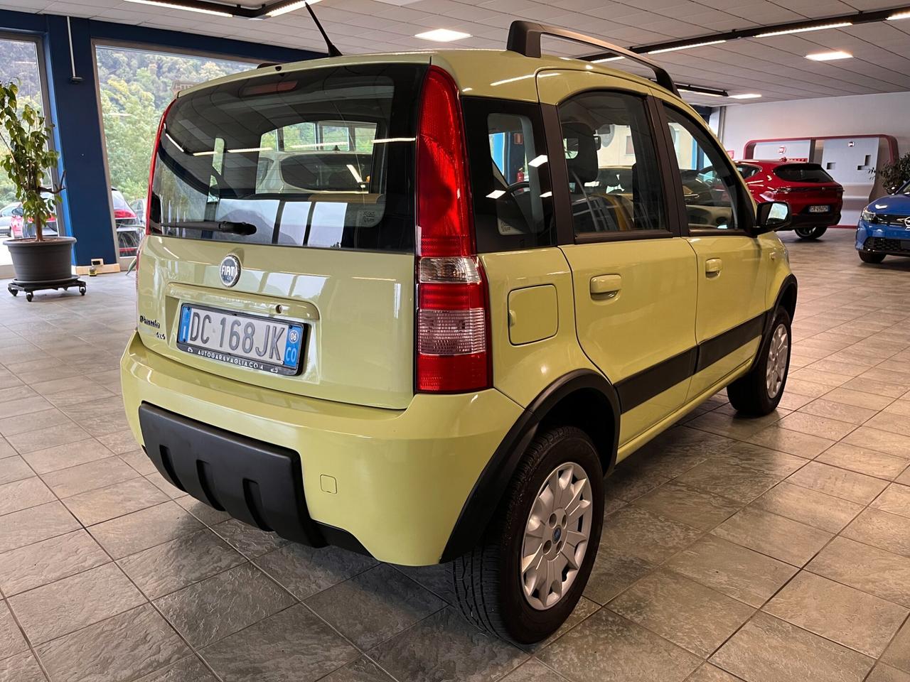 Fiat Panda 1.2 4x4 Climbing NEOPATENTATI