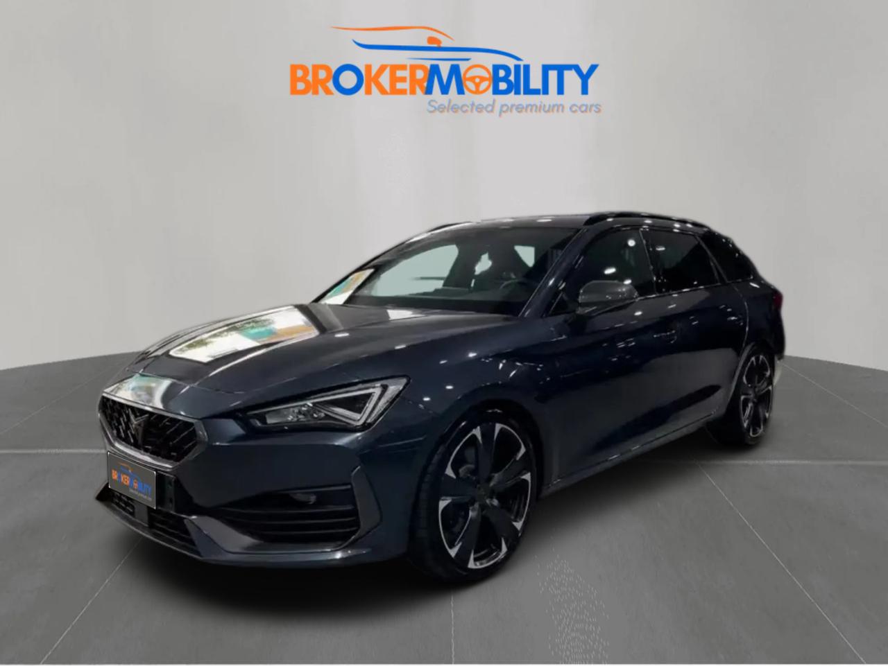 CUPRA LEON Sportstourer 2020 2.0 tsi VZ 4drive 310cv dsg