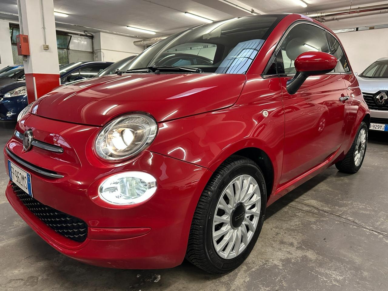 Fiat 500 1.2 EasyPower Collezione