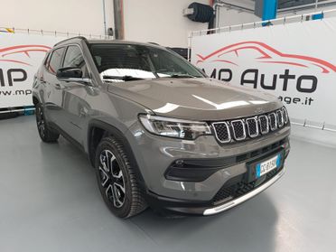 Jeep Compass 1.3 Turbo T4 150 CV aut. 2WD Limited