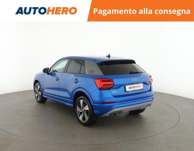 AUDI Q2 30 TDI S tronic S line Edition