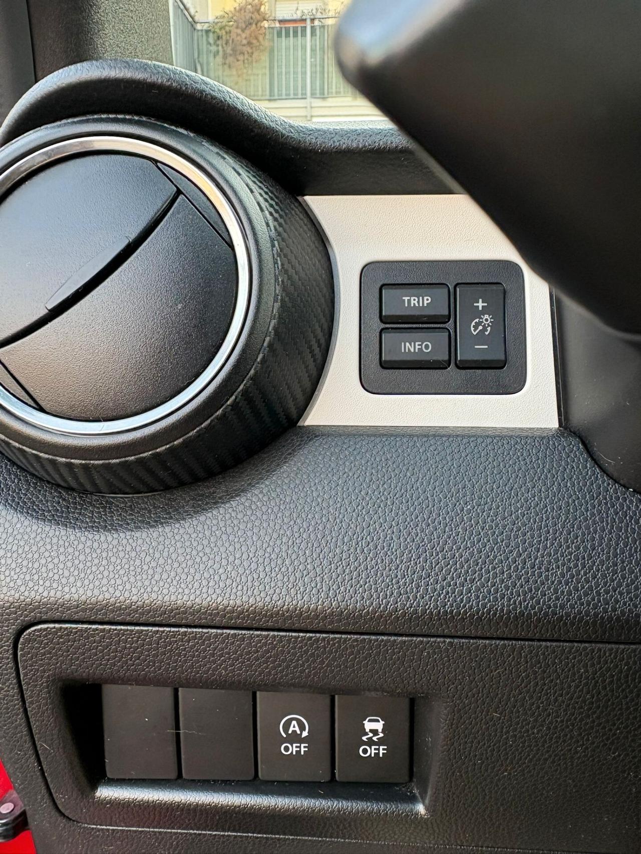 SUZUKI IGNIS 1.2 4WD TOP ALL GRIP - UNICO PROPRIETARIO