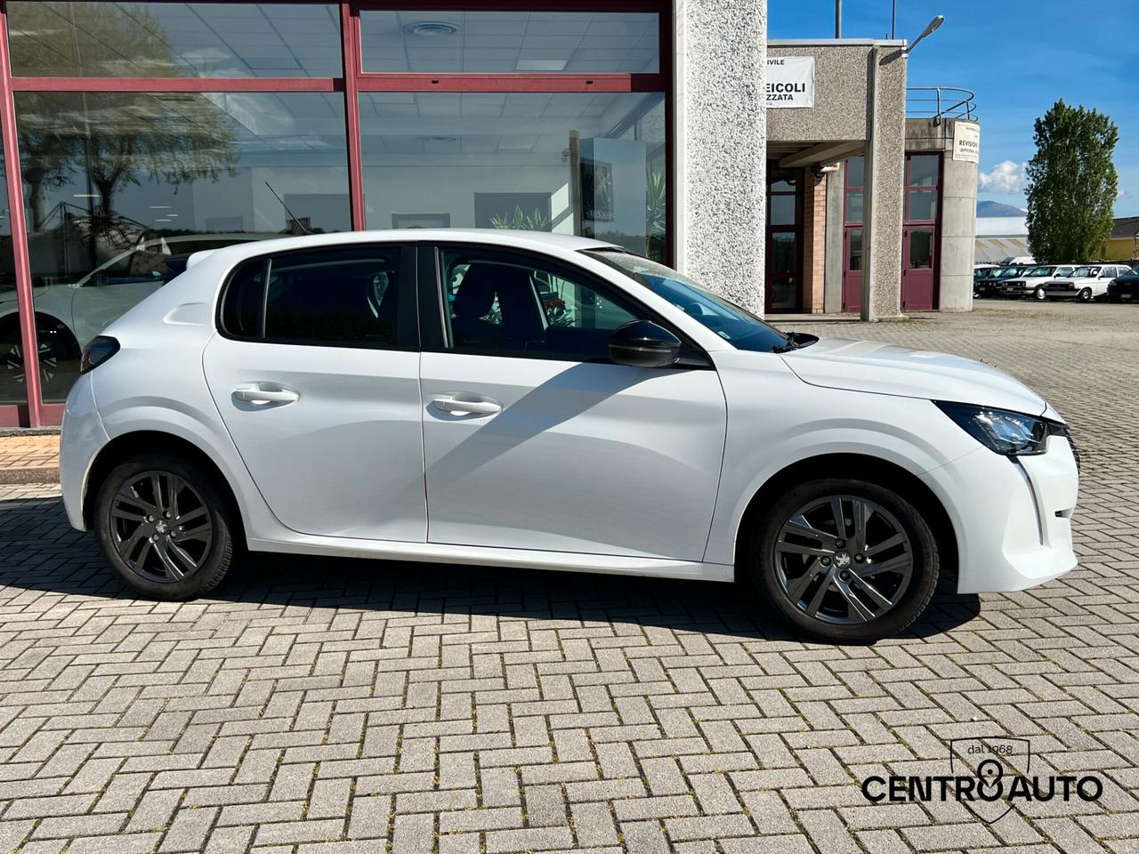 Peugeot 208 PureTech 75 Stop&Start 5 porte Active Pack