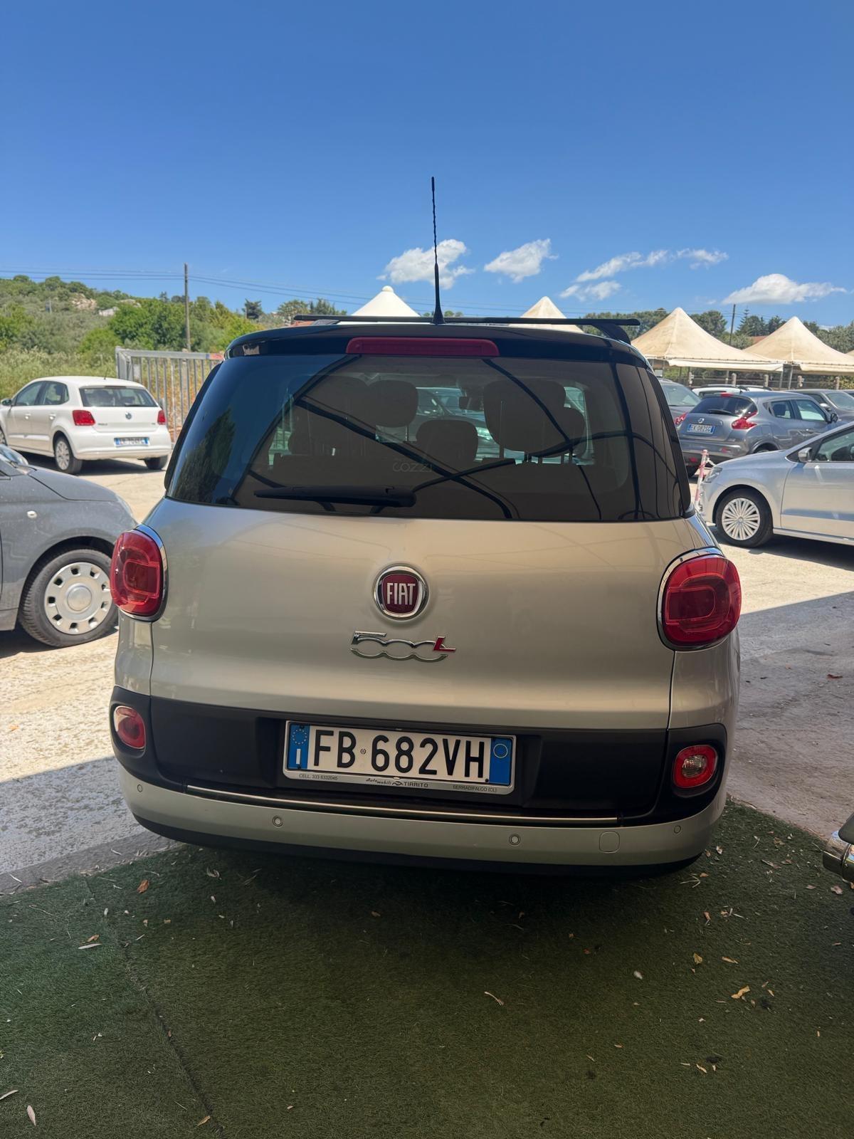 Fiat 500L Living 1.6 Multijet 120 CV Lounge 7 POSTI